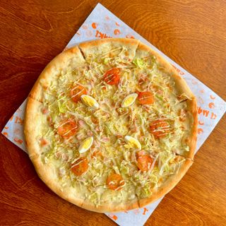 Пицца Цезарь