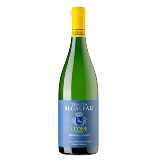Leone Blend. Catarratto Pinot bianco Sauvignon Traminer Moscato