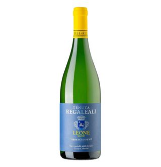 Leone Blend. Catarratto Pinot bianco Sauvignon Traminer Moscato