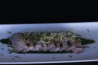 Maguro Tataki