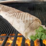 Tortilla Kebab Francuska mega