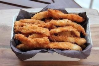 Tapa De Pechuguitas De Pollo Crujientes