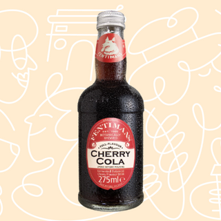 Suc Fentimans Cherry Tree Cola