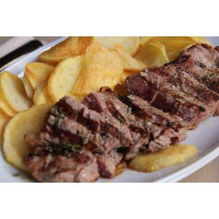 Entrecot (Tagliata) de ternera eco 