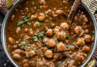 Chana Masala