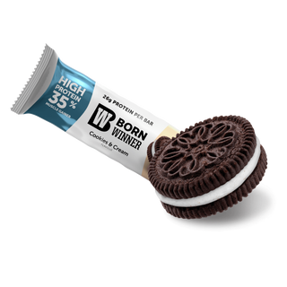 Born Winner Gain პროტეინის ფილა ოცხობილა და ნაღები 75გ.