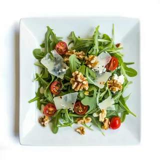 Ensalada La Rucolina
