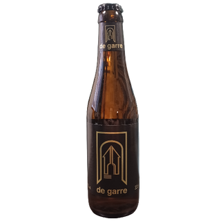Tripel De Garre Botella