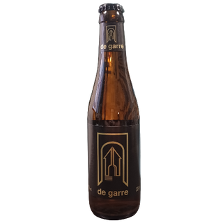 Tripel De Garre Botella