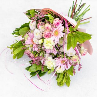 BUKIET PREMIUM ROMANTYCZNY