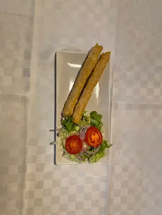 Chicken seekh kebab  - 2 pezzi