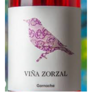 VIÑA ZORZAL - GARNACHA NAVARRA