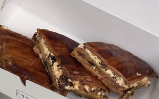 ჩეხური ბაქლავა Czech baklava