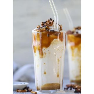 Caramel Shake