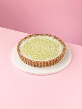 Чизкейк авокадо-лайм (750г)