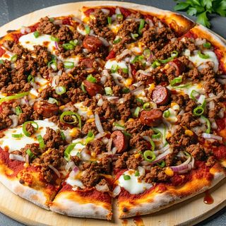 Signature Special Pizza