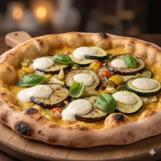 Il verde di crudo