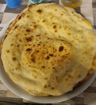 Capricciosa spaccata