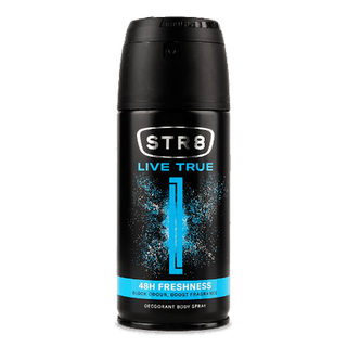 Дезодорант-спрей STR8 Live True (150мл)