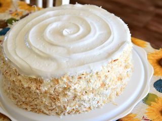 Coconut Cake