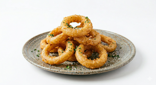 Calamares Fritas