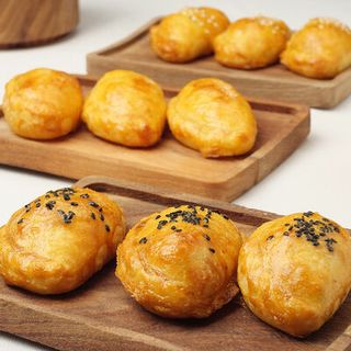 Д. Барамиш с мясом.