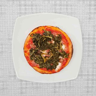 Salsiccia e friarielli