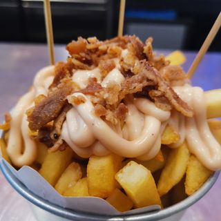 Patatine bigger fries