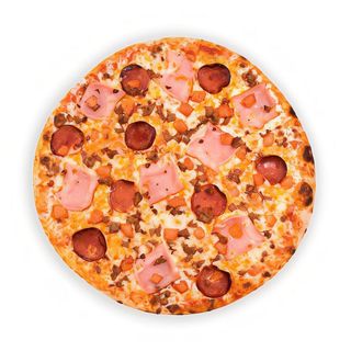 Pizza Jambo (Mitjana)