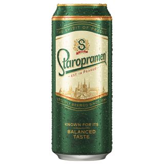 Staropramen pivo