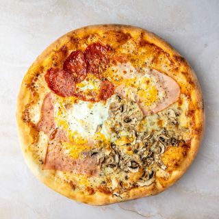 Quattro Stagioni pizza 32cm