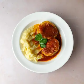 Punjene paprike