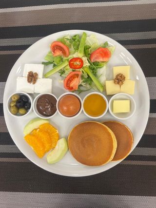 Tanjir doručak/ Breakfast plate 450g