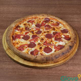 პიცა ჩორიზო (33სმ)