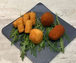 Crocchetta di patate