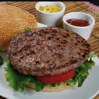 Hamburguesa de ternera 