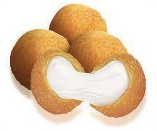 Mozzarelline fritte
