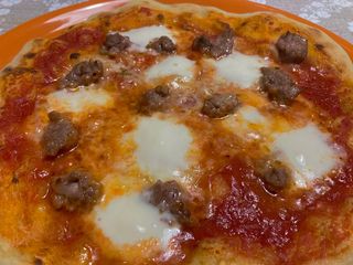 Salsiccia e stracchino