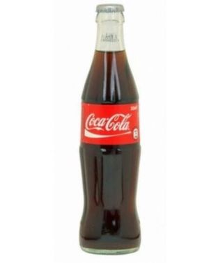 Coca cola Vetro 33cl