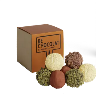 Trufa Mix Cubo 200G