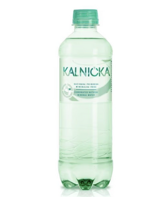 Kalnička mineralna gazirana 0.5l