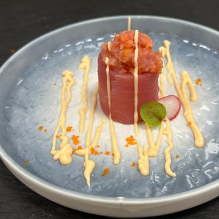 Gunkan maguro