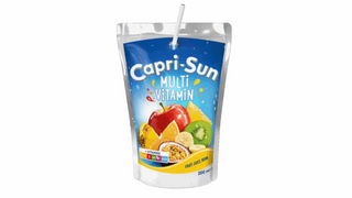 Capri Sun Multivitamin