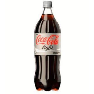 Coca-Cola Sabor Light botella 2L.