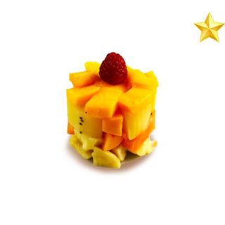63 Tartar De Frutas Mixtas