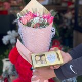 Bouquet de fleurs 