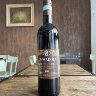 Valpolicella Ripasso - Crosarola