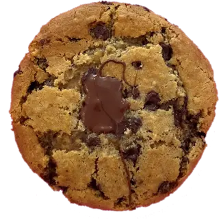 Cookie Baunilha