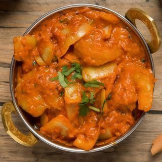 Chicken Tikka Dopiaza