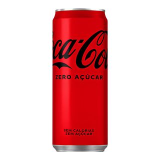 Coca-Cola Zero Lata 330ML